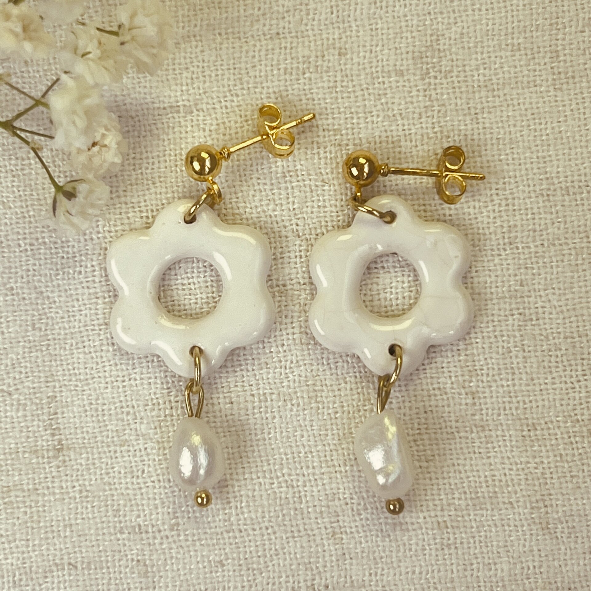 Pendientes Lia - 2